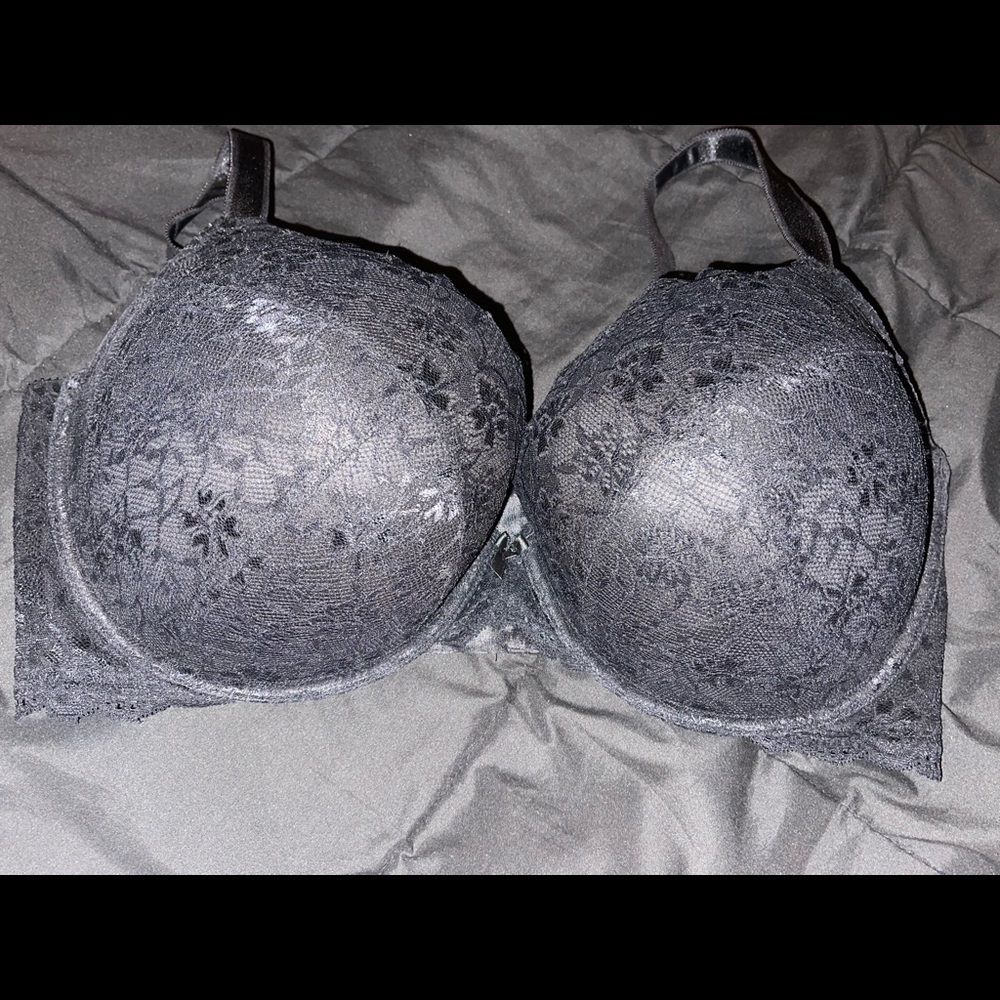 Torrid Lace back smoothing bra